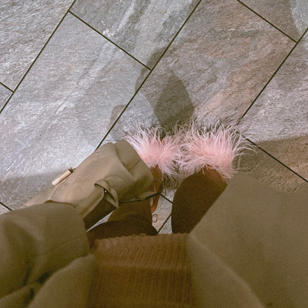 Meet your Posher, Kelly